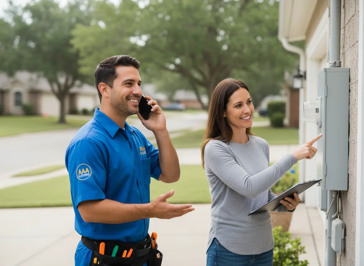 Electrical Repair Bloomington, TX FAQs